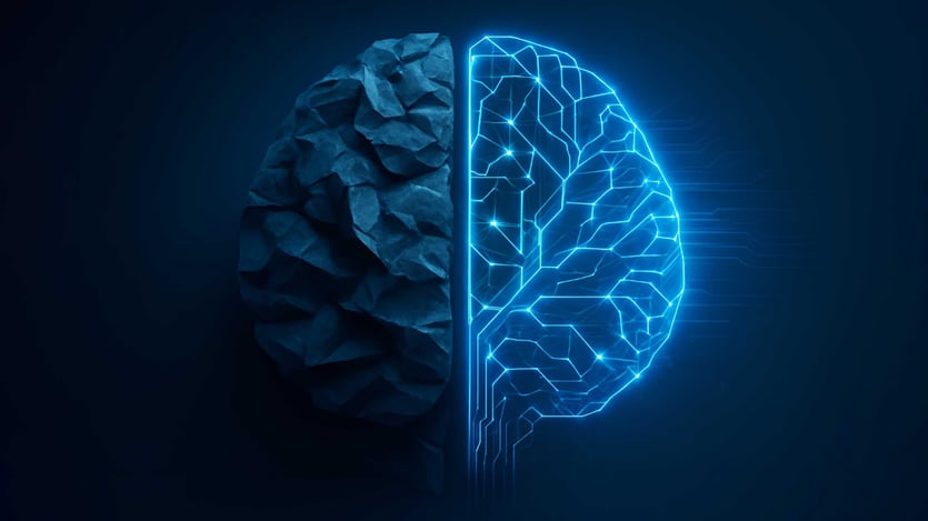 AI-brain-concept