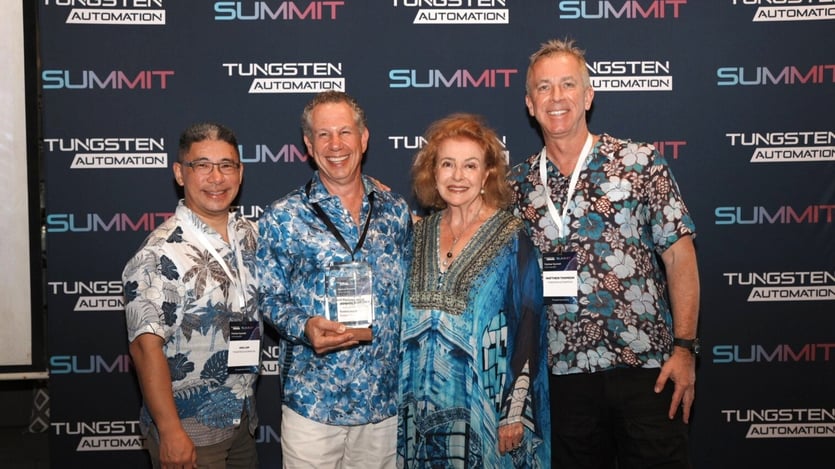 APJ TotalAgility Cloud Partner of the Year Award