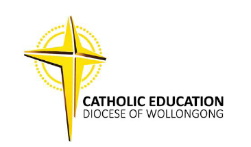 Catholic Education Diocese of Wollongong Logo