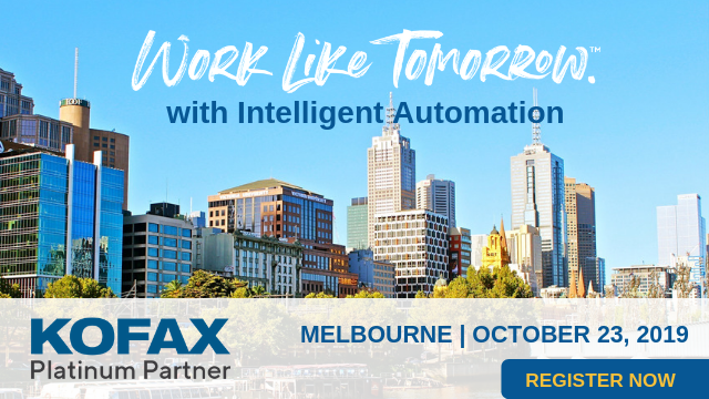 LP - Melbourne - Intelligent Automation Lunch and Learn Oct 2019  - 640 x 360