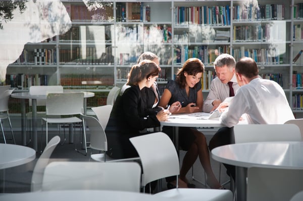 Blog: Connecting paper, people and processes with RPA + CDA