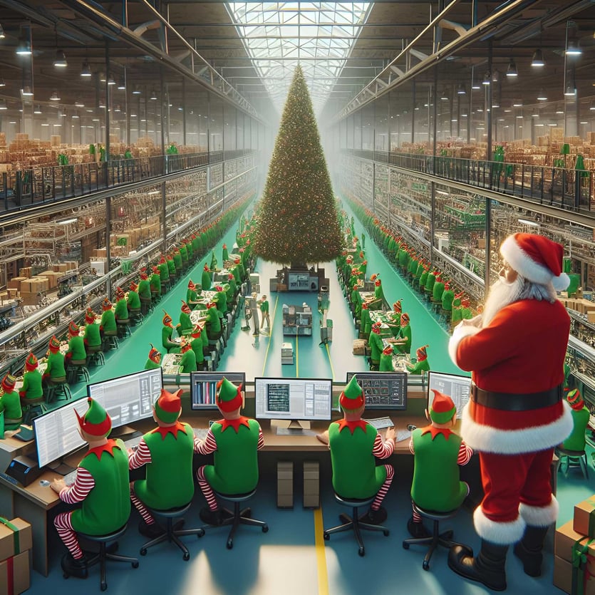 Santas-Workshop