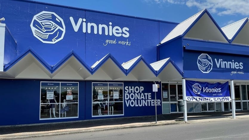 Vinnies-Cairns