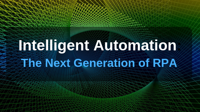 WEBINAR Intelligent Automation 640 X 360