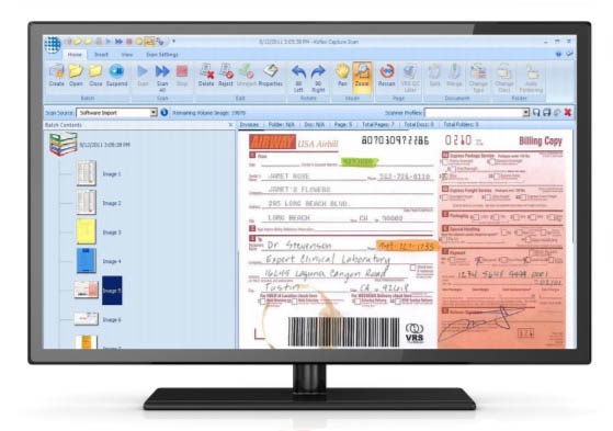 Multichannel-Capture-Features