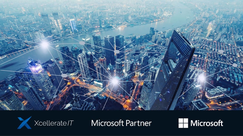 Xcellerate IT Microsoft Partner 3