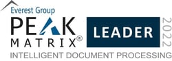intelligent-document-processing-2022-peak-matrix-award-Logo