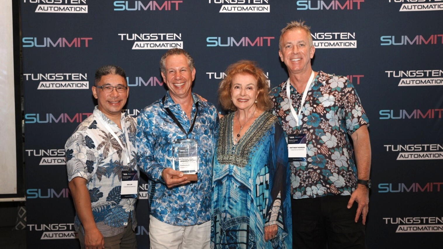 Xcellerate IT named Tungsten Automation’s APJ TotalAgility Cloud Partner of the Year