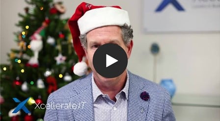 Xcellerate IT Christmas Message 2020