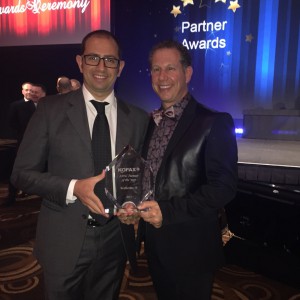Xcellerate IT wins APAC Partner of the Year!