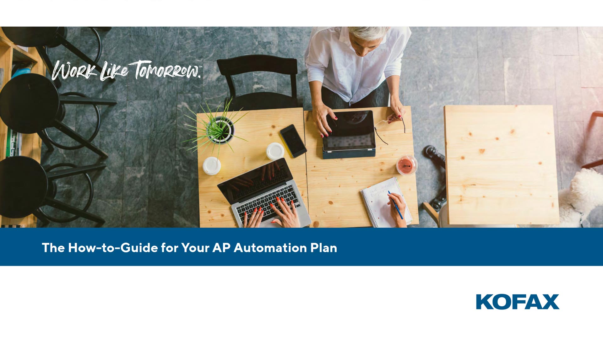 The How-to-Guide for Your AP Automation Plan