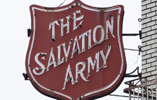 The Salvation Army