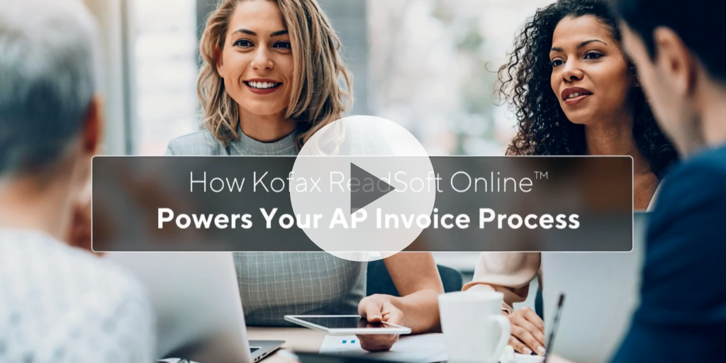 Power Your Accounts Payable Processes with ReadSoft Online